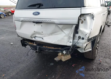 2021 Ford Expedition Platinum из США, поврежденный, VIN 1FMJU1MT7MEA10578